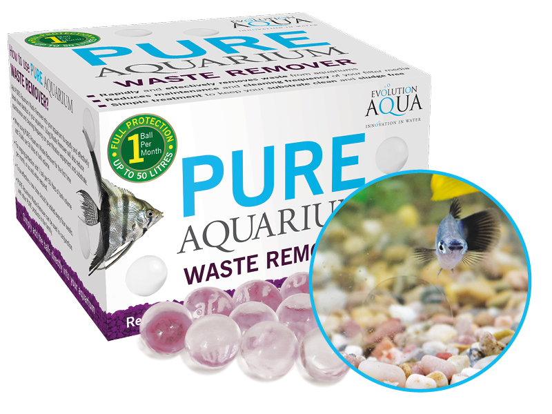 Pure Aquarium Waste Remover